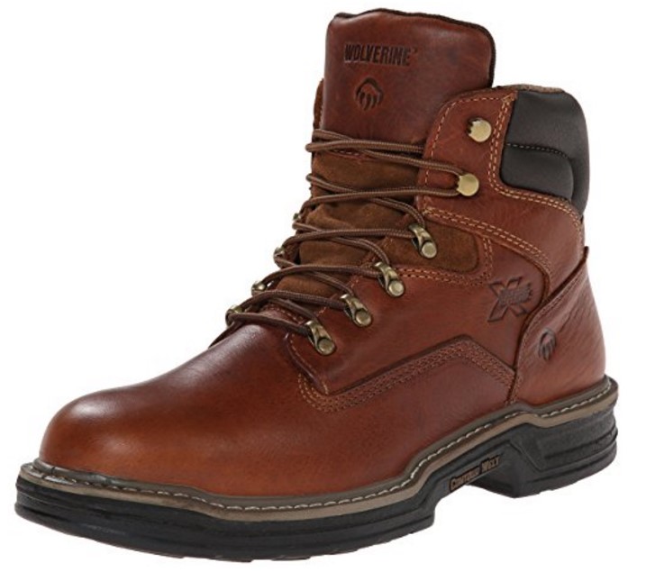 best work boots for heavy equipment operator