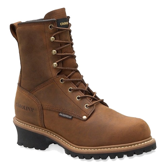 Comfortable Work Boots Steel Toe