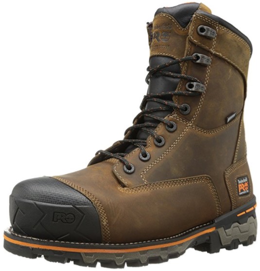 best steel toe boots for oil field